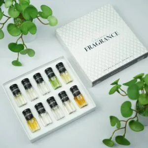 Refreshing Perfume Oil Box 2.0